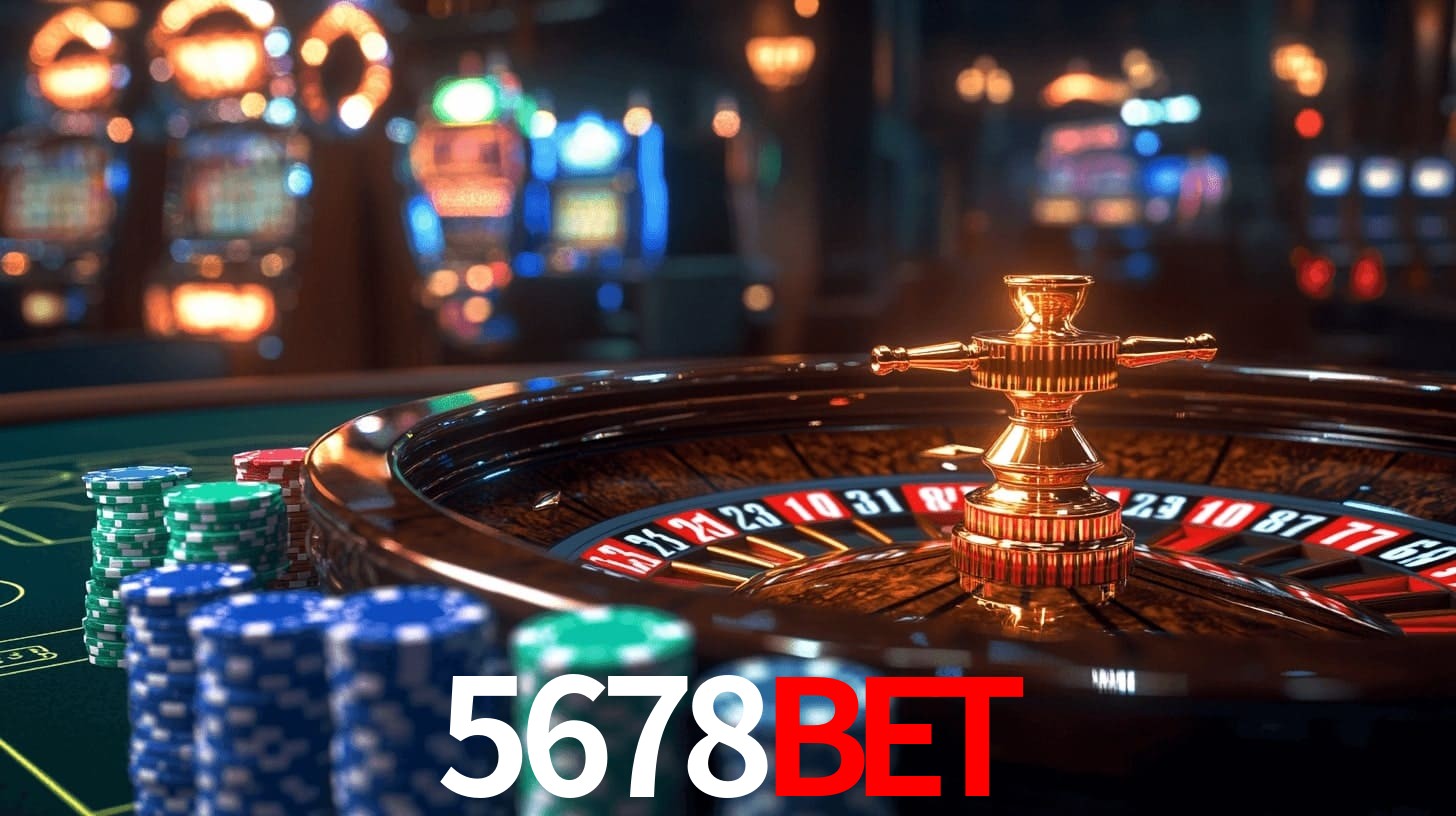 5678bet: Seu Cassino Premiado com Pagamentos Rápidos