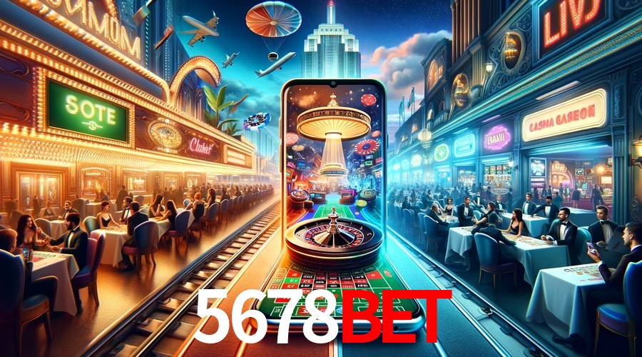 Slot Games 5678bet