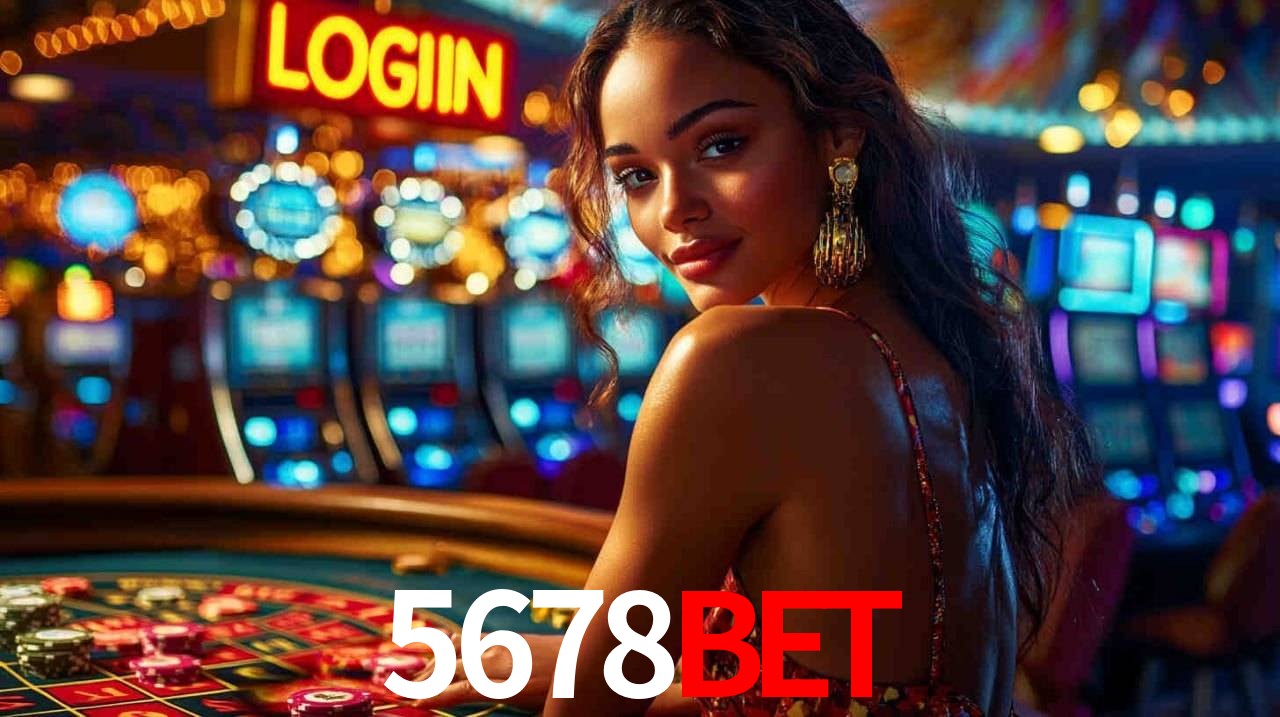 Login Seguro 5678bet