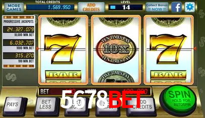 Inovações de Jogos na 5678bet: O Futuro das Experiências Interativas