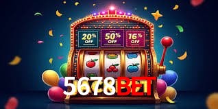 Especiais de Fim de Semana 5678bet
