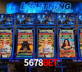 Desvendando o Mundo dos Jogos Virtuais na 5678bet