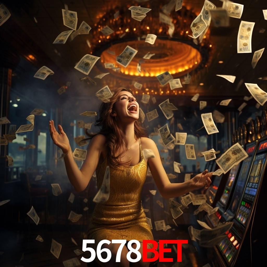 Roulette Table 5678bet