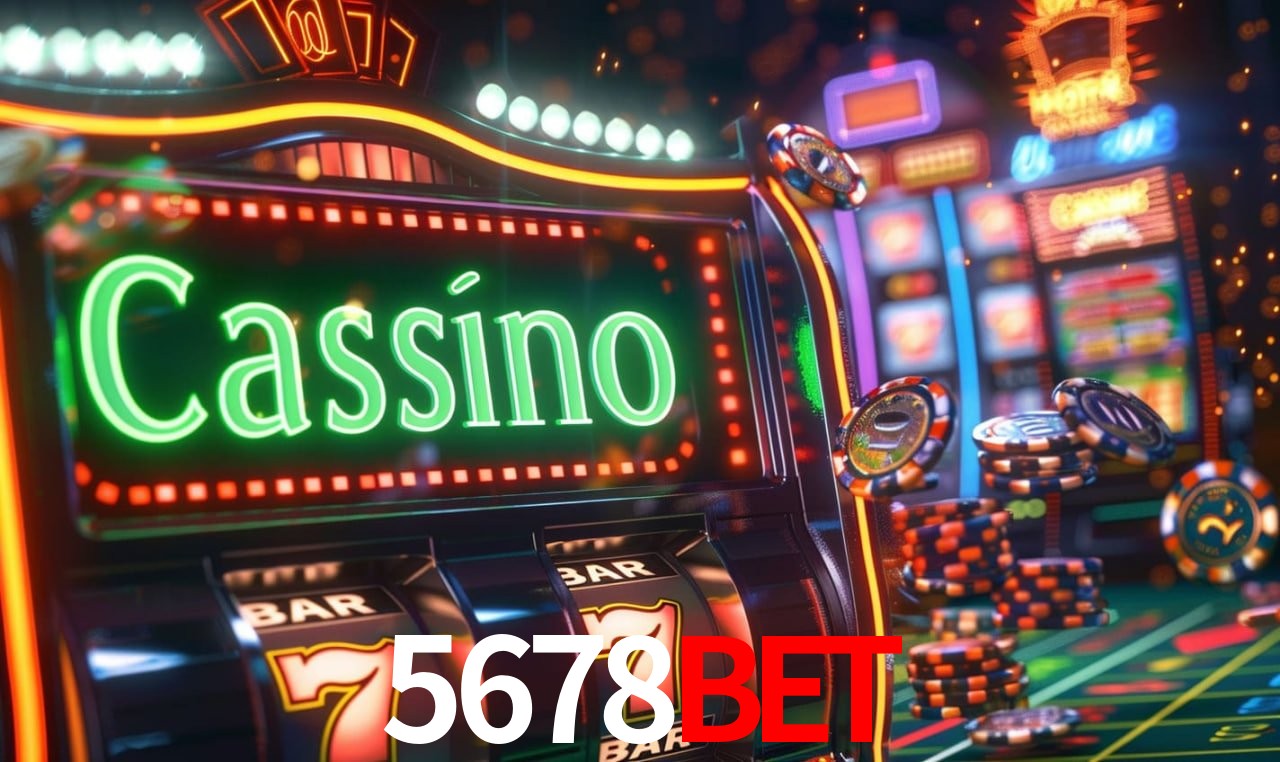 Design Responsivo 5678bet