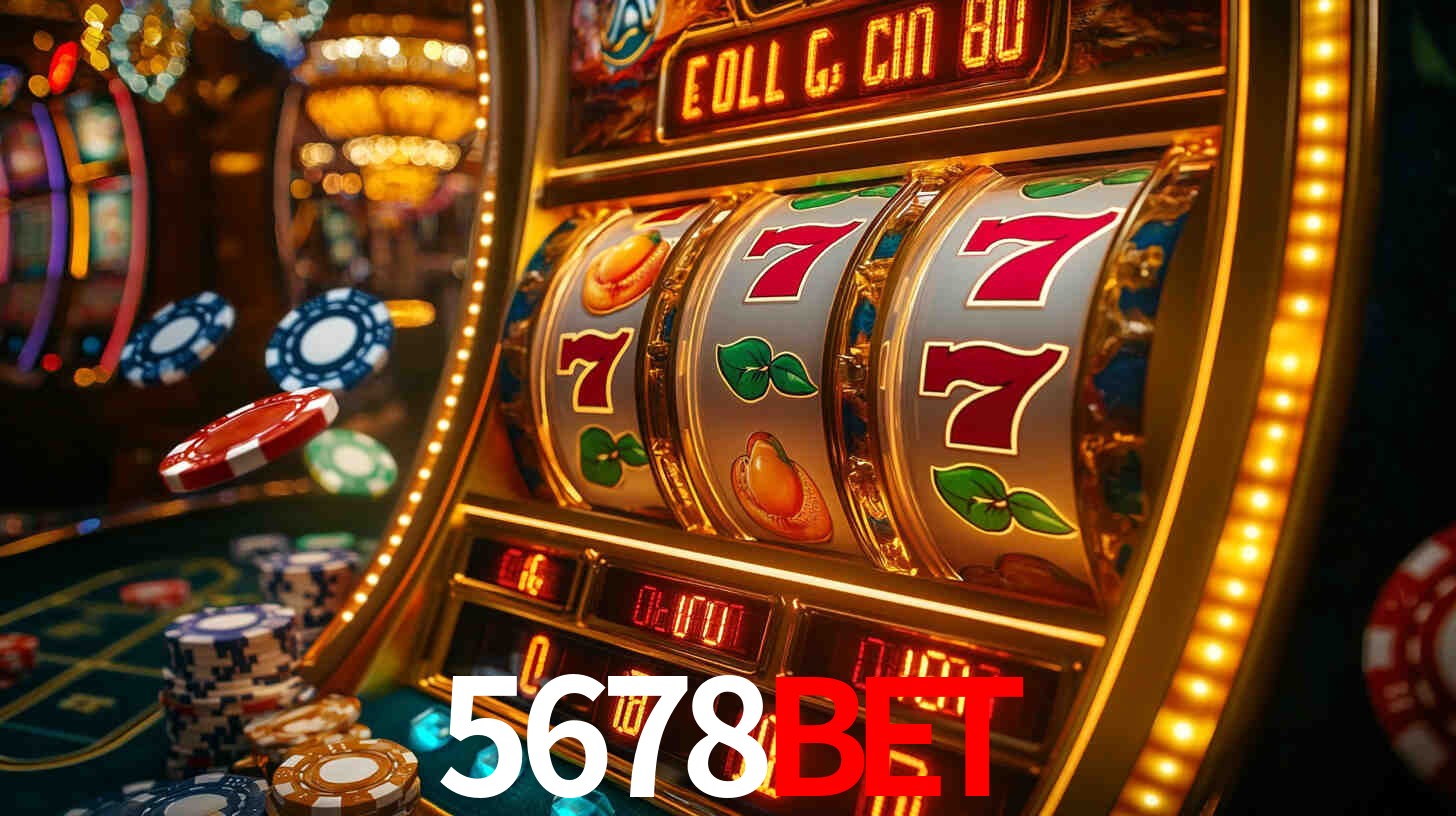 5678bet App Interface