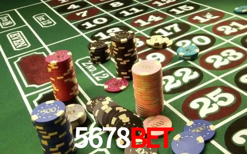 Jogos de Slot 5678bet