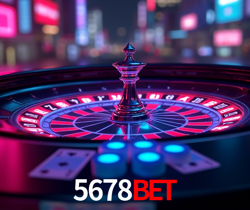 Inovações de Jogos na 5678bet: O Futuro das Experiências Interativas