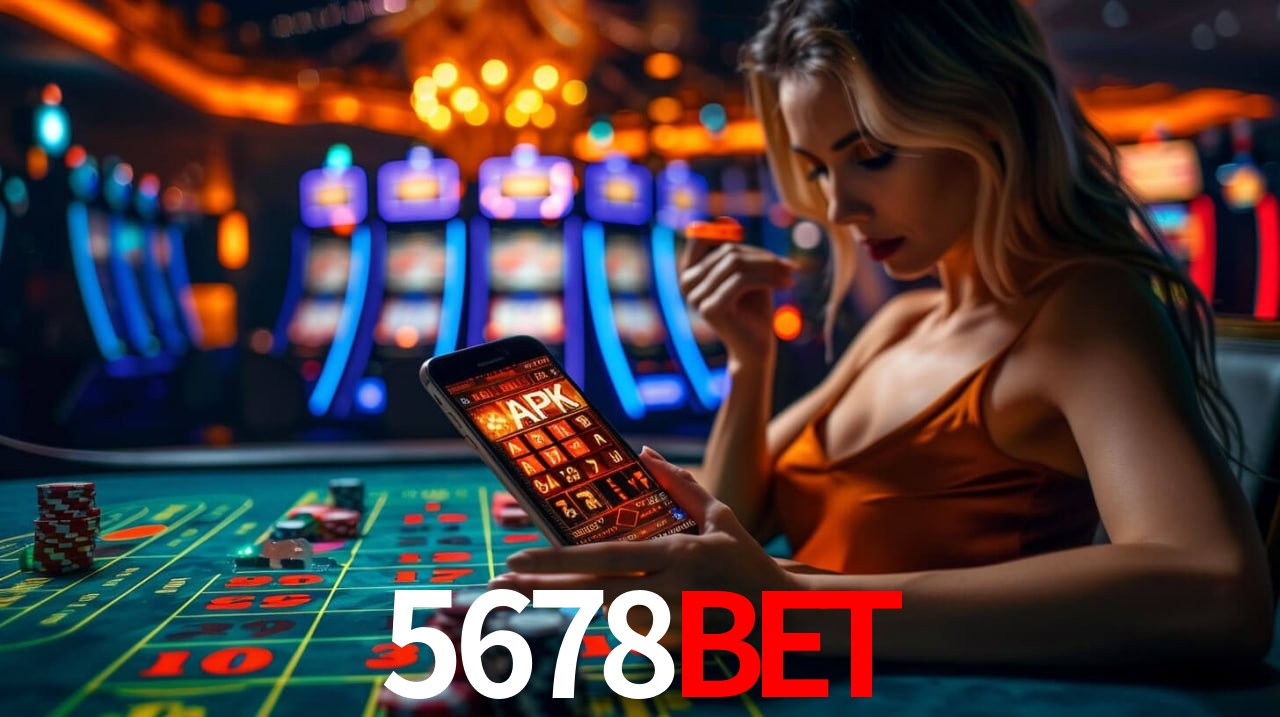 VIP Casino 5678bet