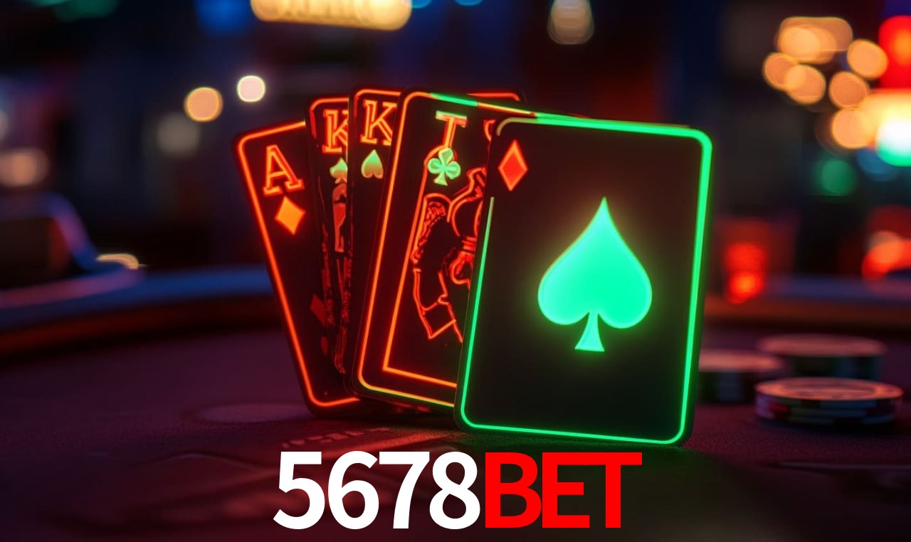 Diretório de Jogos 5678bet