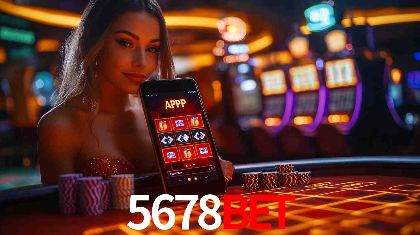 Descubra a Essência do 5678bet: Nossa História e Compromissos