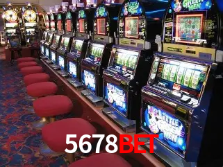 Descubra o Mundo do Cassino Online com 5678bet