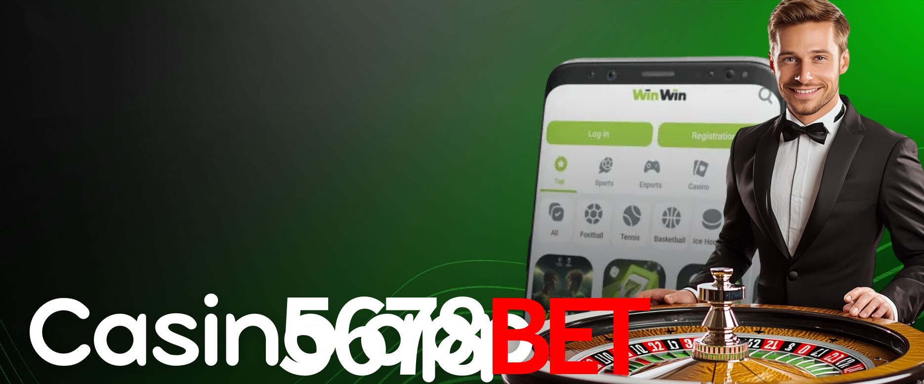Quick Registration 5678bet