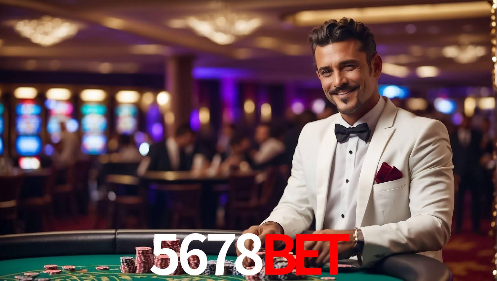 Promoção Relâmpago 5678bet