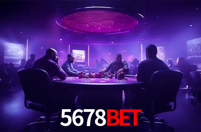 Recursos de Bônus 5678bet