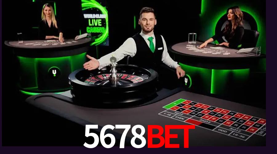 Game Providers 5678bet