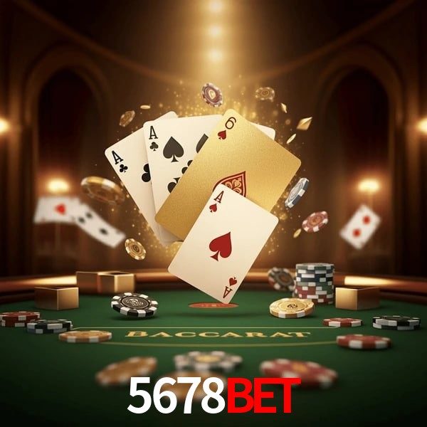 Blackjack Table 5678bet
