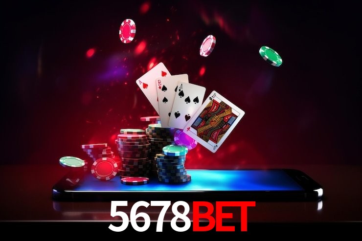 Welcome Bonus 5678bet