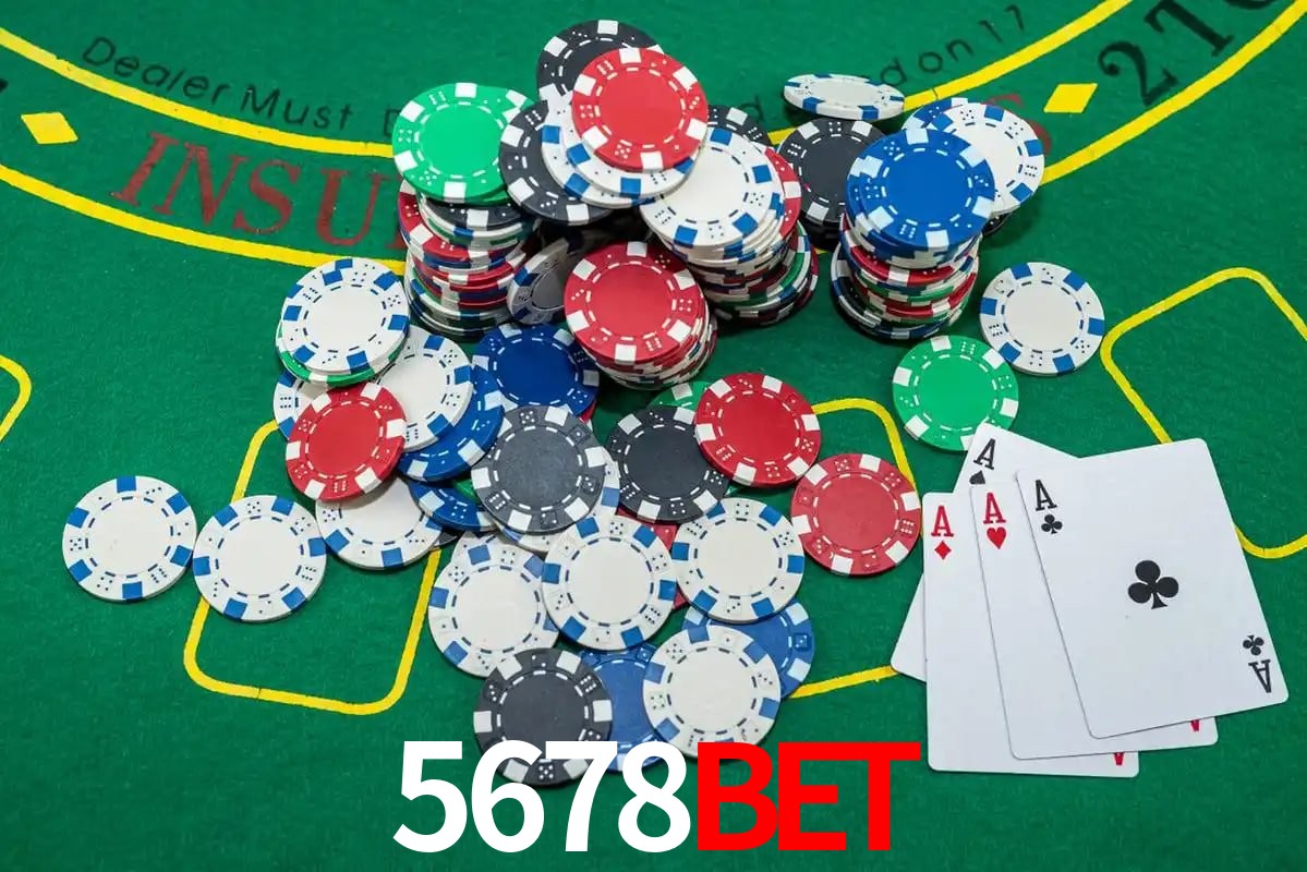 Torneios 5678bet